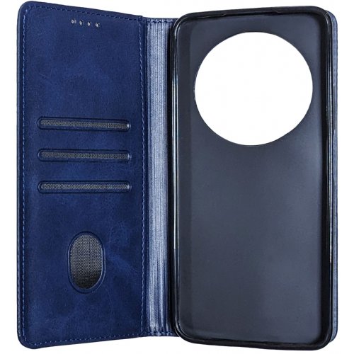 Книжка DM Book для TECNO Spark 30C синя-2